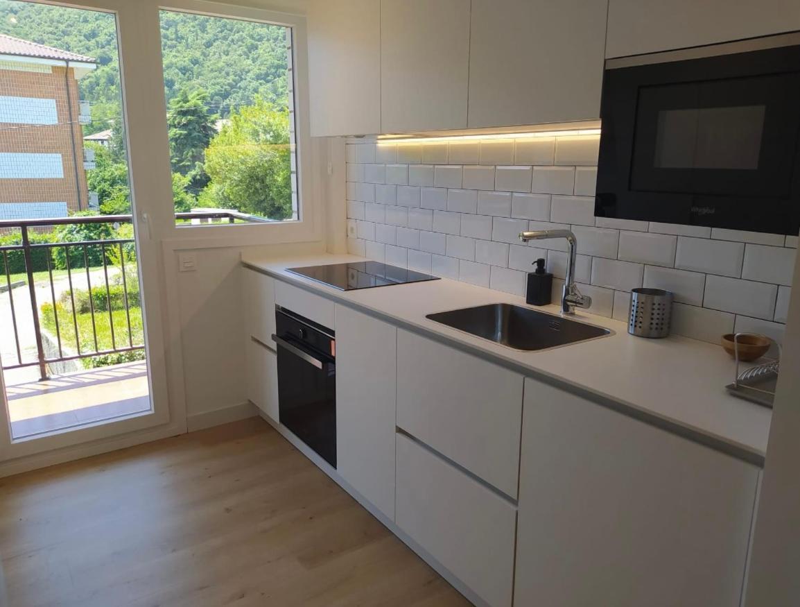 Urdaibai Home, Cerca De La Playa Busturia Exterior foto